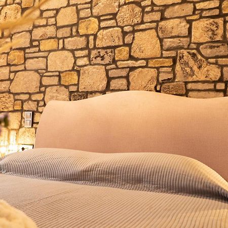 Lithoessa Luxury Apartments Agios Ioannis Kaspaka 外观 照片