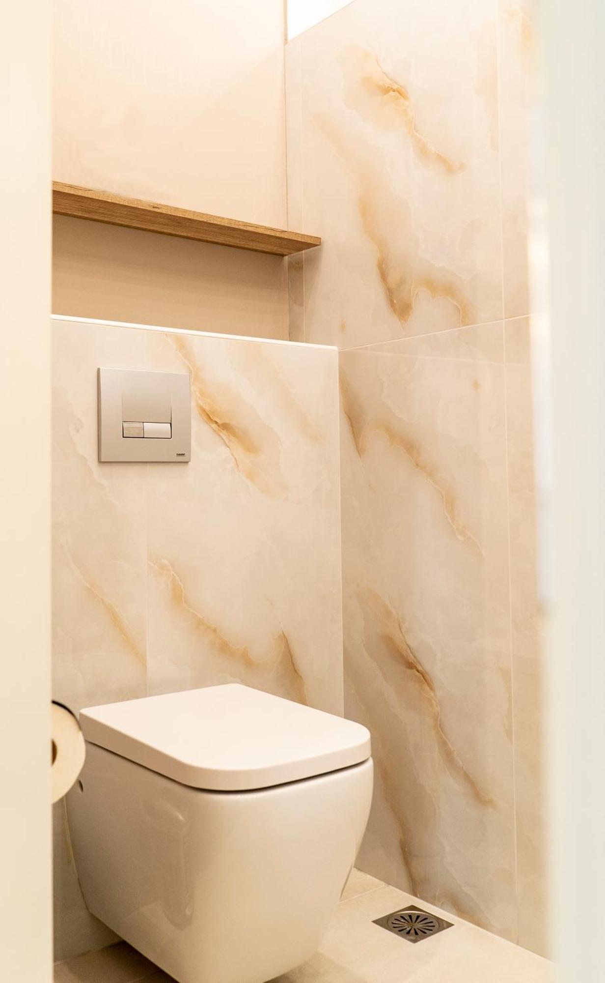 Lithoessa Luxury Apartments Agios Ioannis Kaspaka 外观 照片