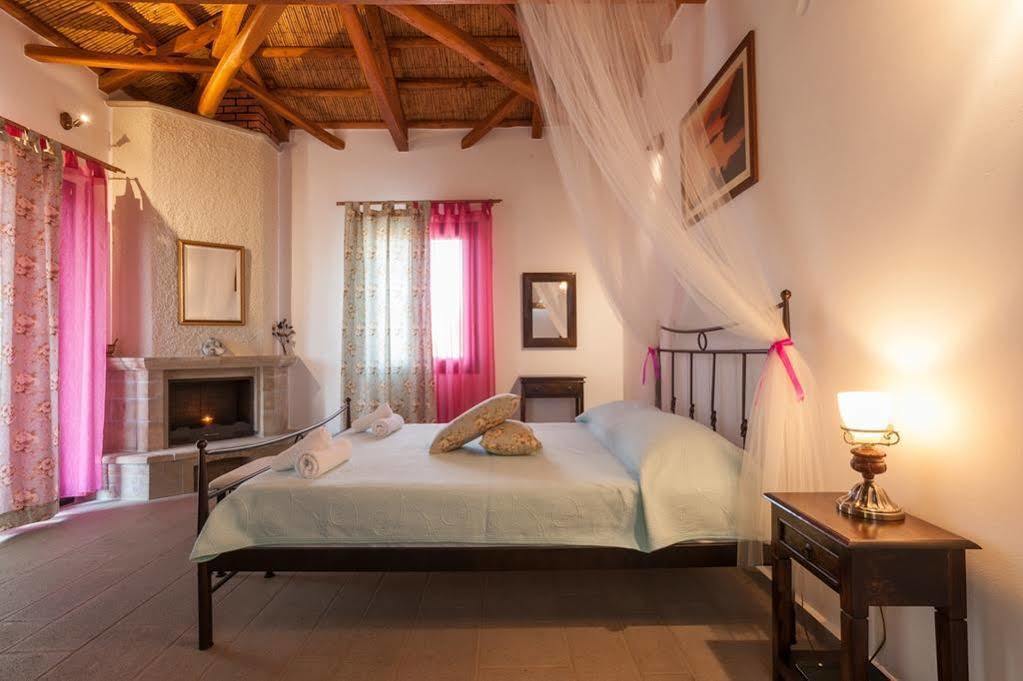 Lithoessa Luxury Apartments Agios Ioannis Kaspaka 外观 照片